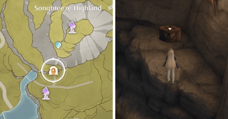 Treasure Chest Firework Isles 20