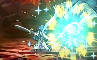 Legendary Ayra Attack Fire Emblem Heroes FEH