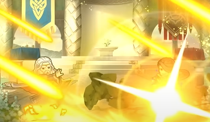 Athos Attack Fire Emblem Heroes FEH