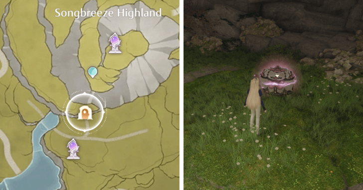 Treasure Chest Firework Isles 28