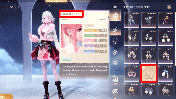 Infinity Nikki - Paired Flight