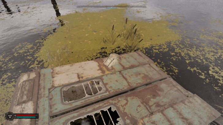 Stash East of Fire Whirl Anomaly