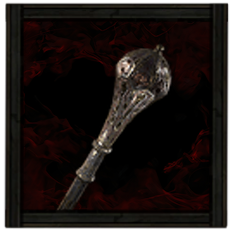 Crown Mace Icon