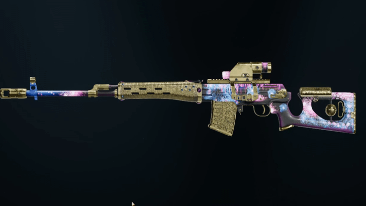 Black Ops 6 Darkflare Icon