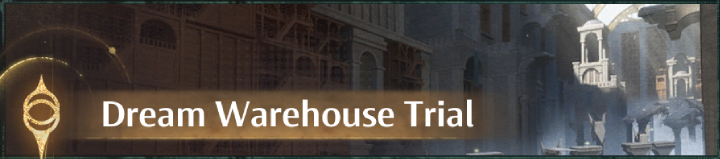 Infinity Nikki - Realm of Eureka Dream Warehouse