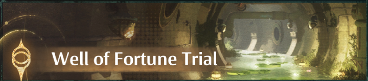 Infinity Nikki - Realm of Eureka Well of Fortune