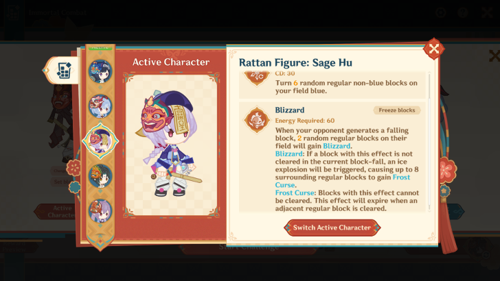 Genshin Impact - Sage Hu - Qiqi