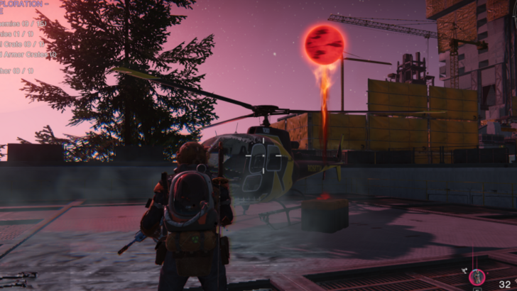 Once Human - Lunar Oracle Crate