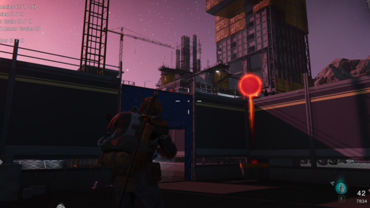 Once Human - Lunar Oracle Crate