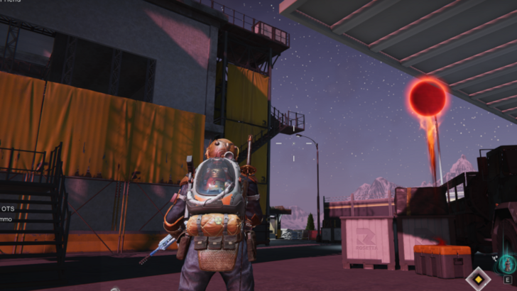 Once Human - Lunar Oracle Crate