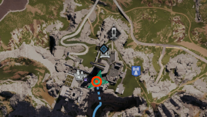 Once Human - Lunar Oracle Crate