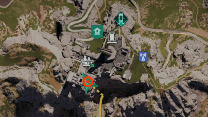 Once Human - Lunar Oracle Crate