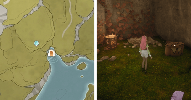 Treasure Chest Firework Isles 37