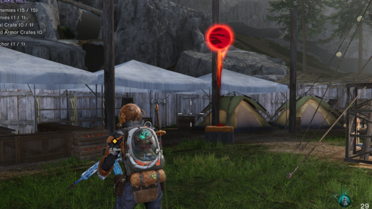 Once Human - Lunar Oracle Crate