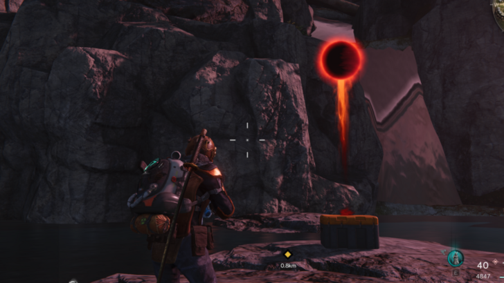 Once Human - Lunar Oracle Crate