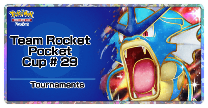 Team Rocket Pocket Cup