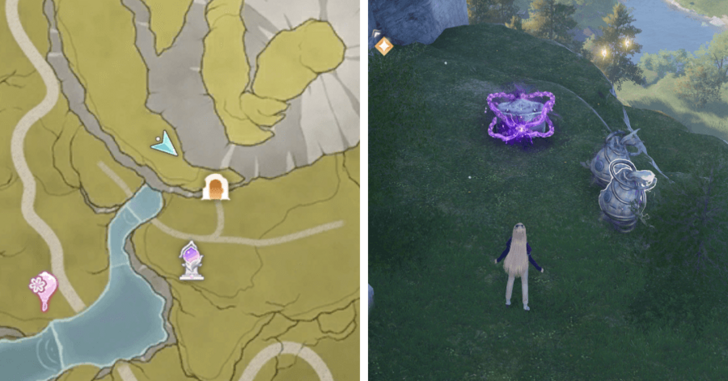 Treasure Chest Firework Isles 39