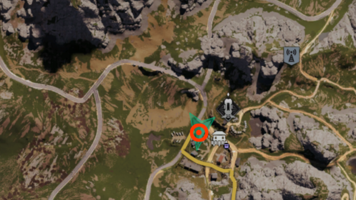 Once Human - Lunar Oracle Crate