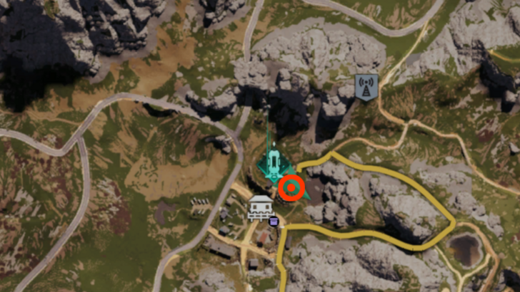 Once Human - Lunar Oracle Crate