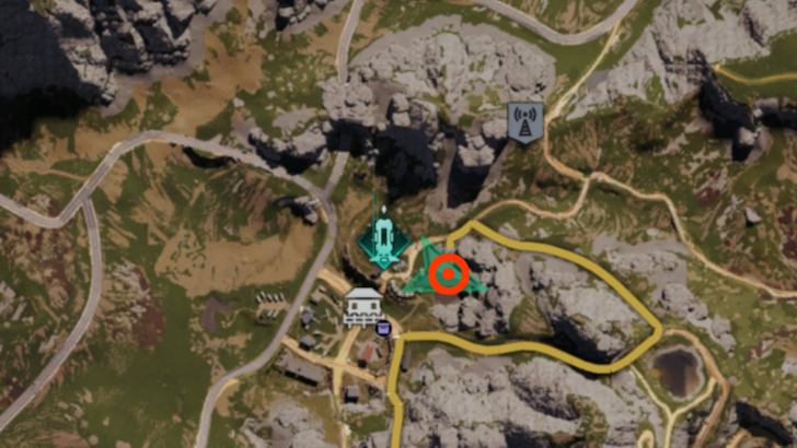 Once Human - Lunar Oracle Crate