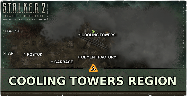 Cooling Towers Region