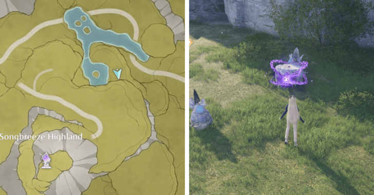 Treasure Chest Firework Isles 40