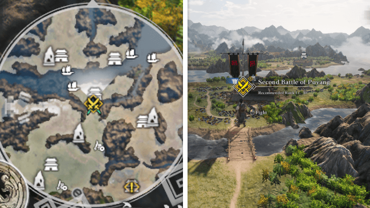 Second Battle of Puyang