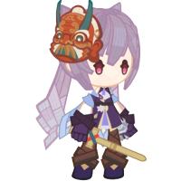 Yunlai Angler - Keqing