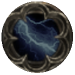 Branching Bolts Icon
