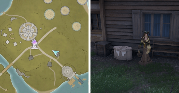 Treasure Chest Firework Isles 44