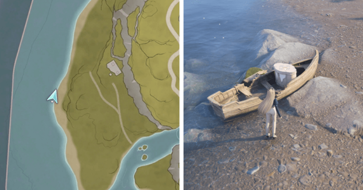 Treasure Chest Firework Isles 45