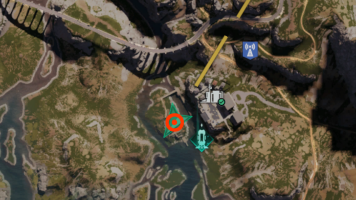 Once Human - Lunar Oracle Crate