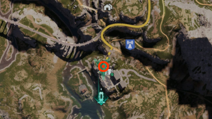 Once Human - Lunar Oracle Crate