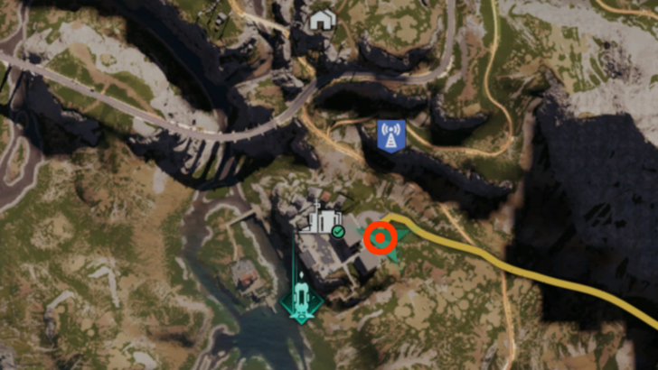 Once Human - Lunar Oracle Crate