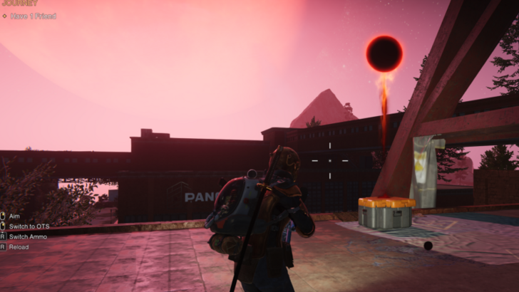 Once Human - Lunar Oracle Crate