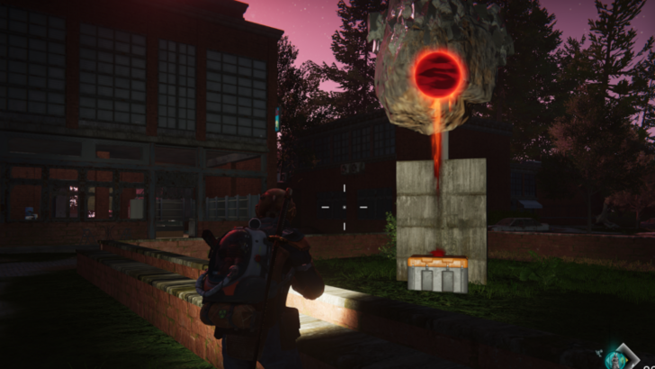 Once Human - Lunar Oracle Crate