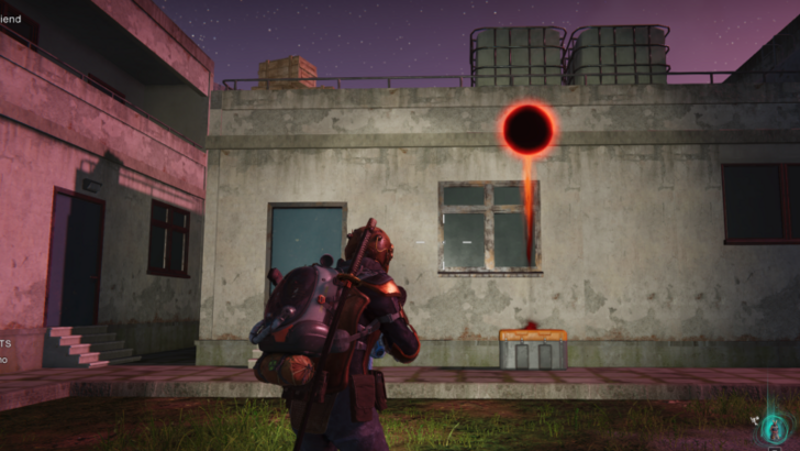 Once Human - Lunar Oracle Crate