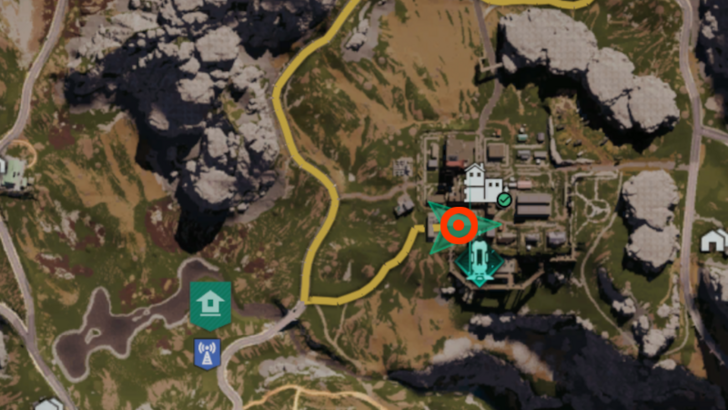 Once Human - Lunar Oracle Crate