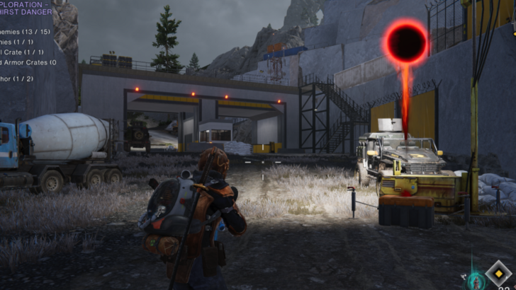 Once Human - Lunar Oracle Crate