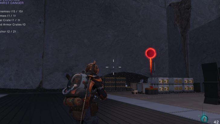 Once Human - Lunar Oracle Crate