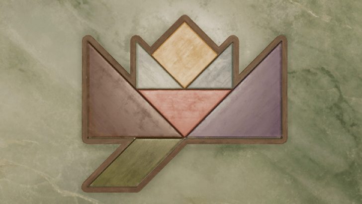 Infinity Nikki Whim Tangram 3 Solution