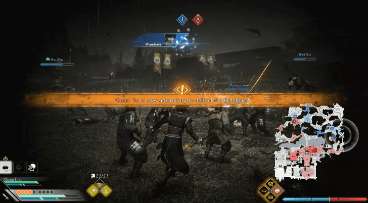 Dynasty Warriors Origins - Lure Guan Yu