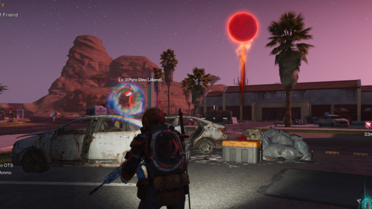 Once Human - Lunar Oracle Crate