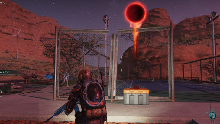 Once Human - Lunar Oracle Crate