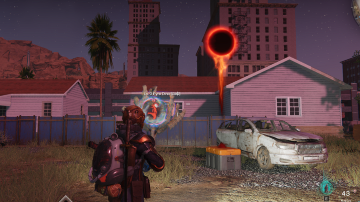 Once Human - Lunar Oracle Crate