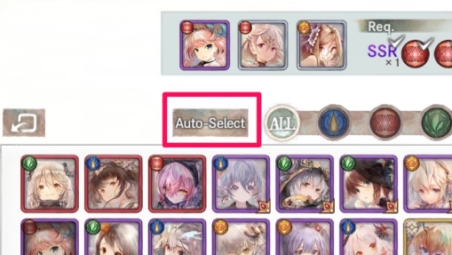 Auto-Select