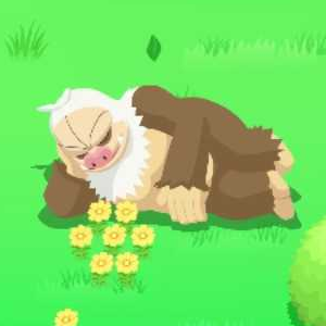 Pokemon Sleep - Loafing Sleep