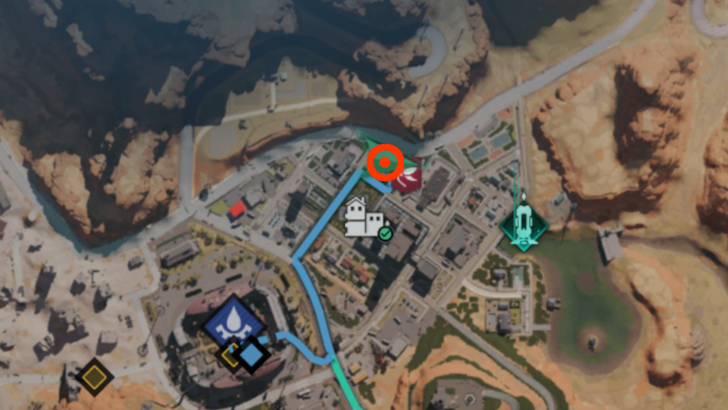 Once Human - Lunar Oracle Crate