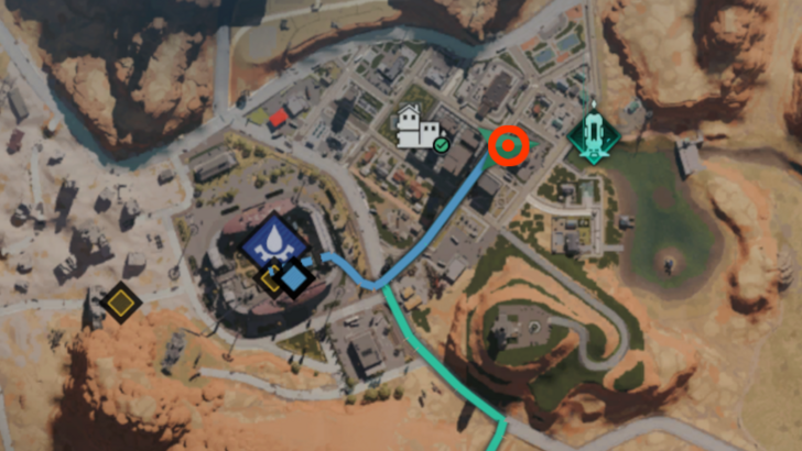 Once Human - Lunar Oracle Crate