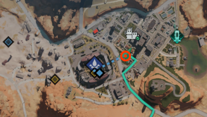 Once Human - Lunar Oracle Crate